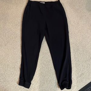 Abercrombie and Fitch sweatpants Large